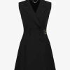 A-lijn blazer jurk