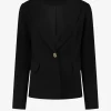 Basic blazer