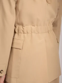 Blazer met gesp