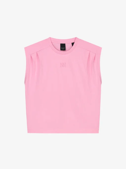 Box fit T-shirt