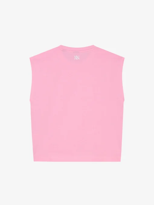 Box fit T-shirt