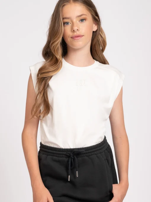 Box fit T-shirt