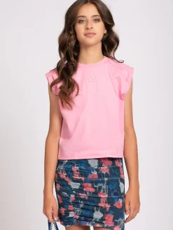 Box fit T-shirt