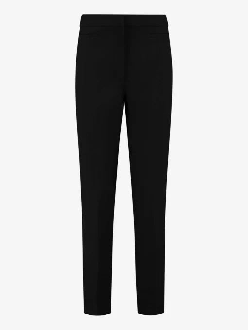 BROEK MET hoge taille