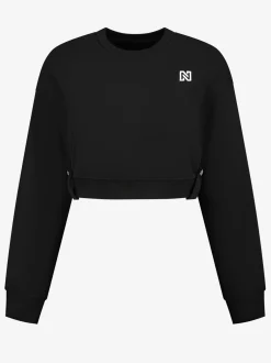Cropped trui
