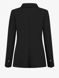 Double-breasted blazer