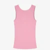 Fitted rib Top