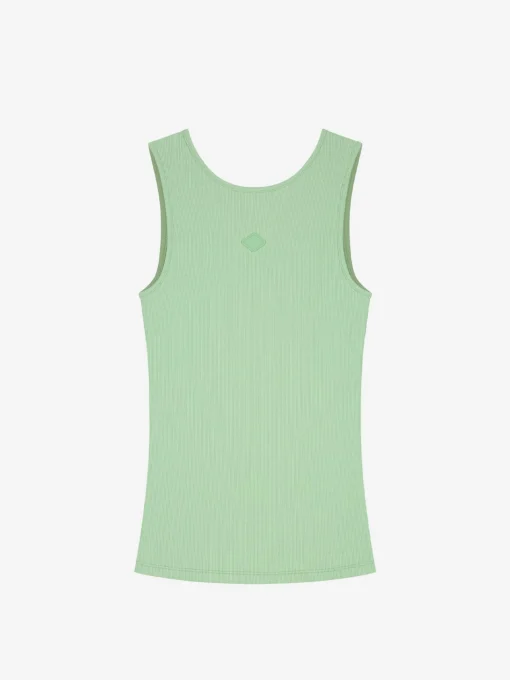 Fitted rib Top