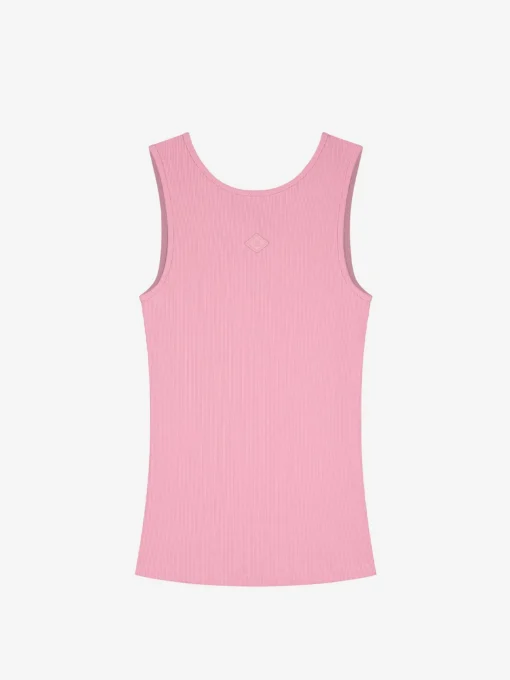 Fitted rib Top