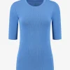Fitted top
