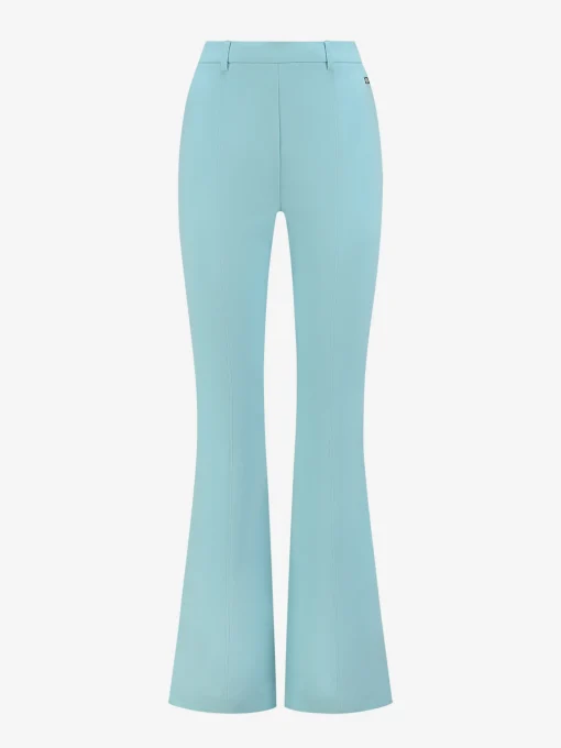 Flare broek
