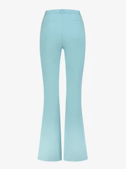 Flare broek