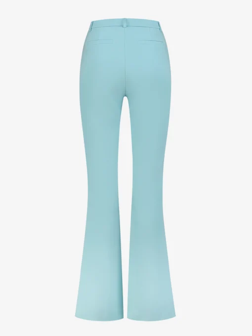Flare broek