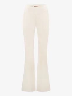 Flared broek