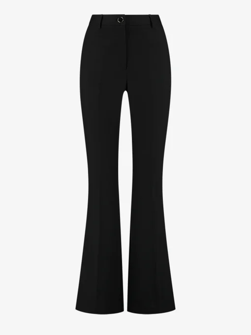 Flared pantalon