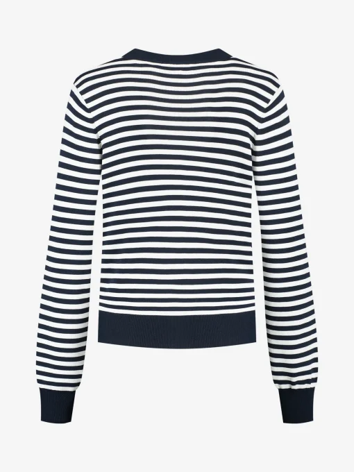 Gestreept vest
