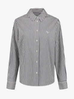 Gestreepte blouse
