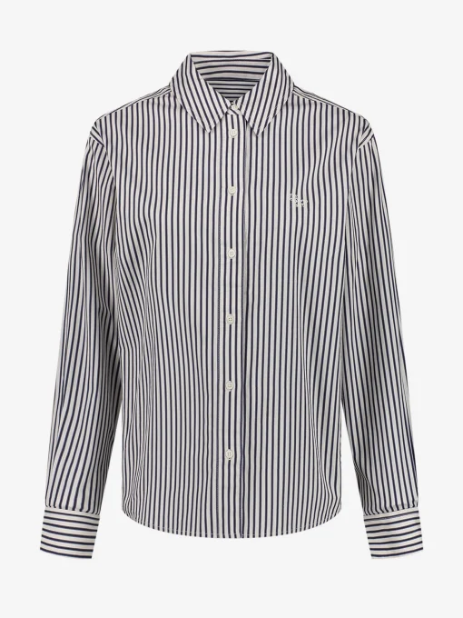 Gestreepte blouse