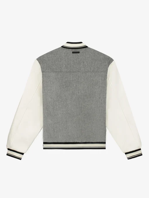 Jacket met embroidery logo