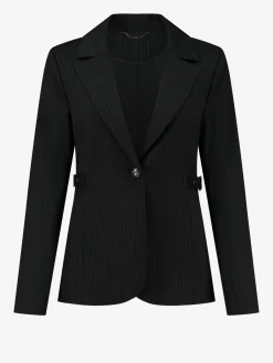 Krijtstreep blazer