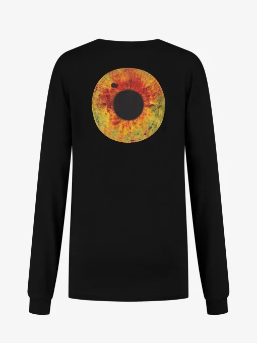 Lange Mouwen Shirt Met Oog