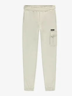 Losvallende joggingbroek met elastische tailleband
