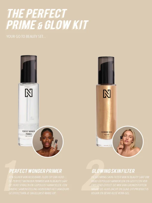 Perfect Prime & Glow Kit