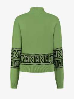 Pull met rits