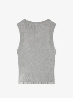 Ribbed top