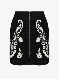 Rokje met Embroidery
