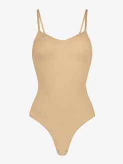 String body met verstelbare schouderbandjes