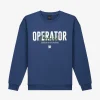 Sweater met grafische print