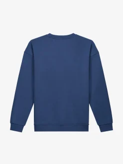 Sweater met grafische print