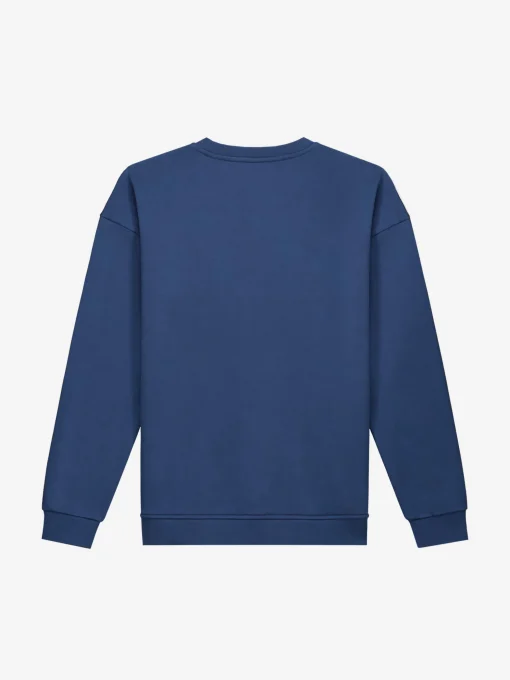 Sweater met grafische print