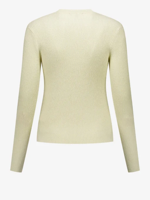 Top met ketting detail