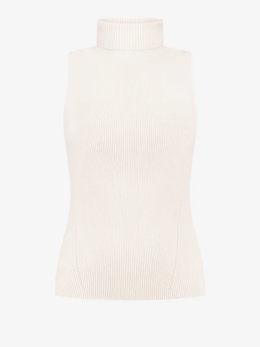 Top met turtleneck