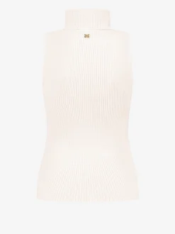 Top met turtleneck