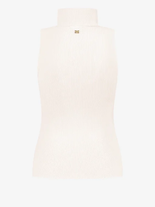 Top met turtleneck