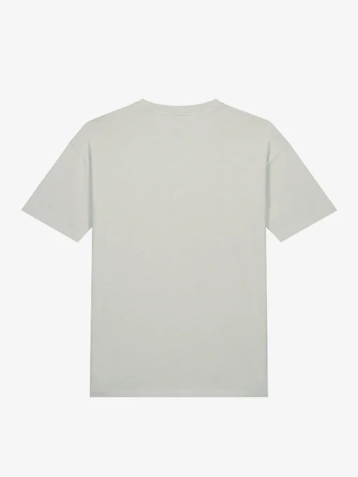 T-shirt met embroidery logo