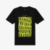 T-shirt met NIKANDNIK logo