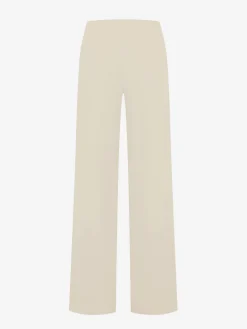 Wide leg broek