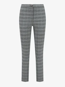 Aangesloten broek