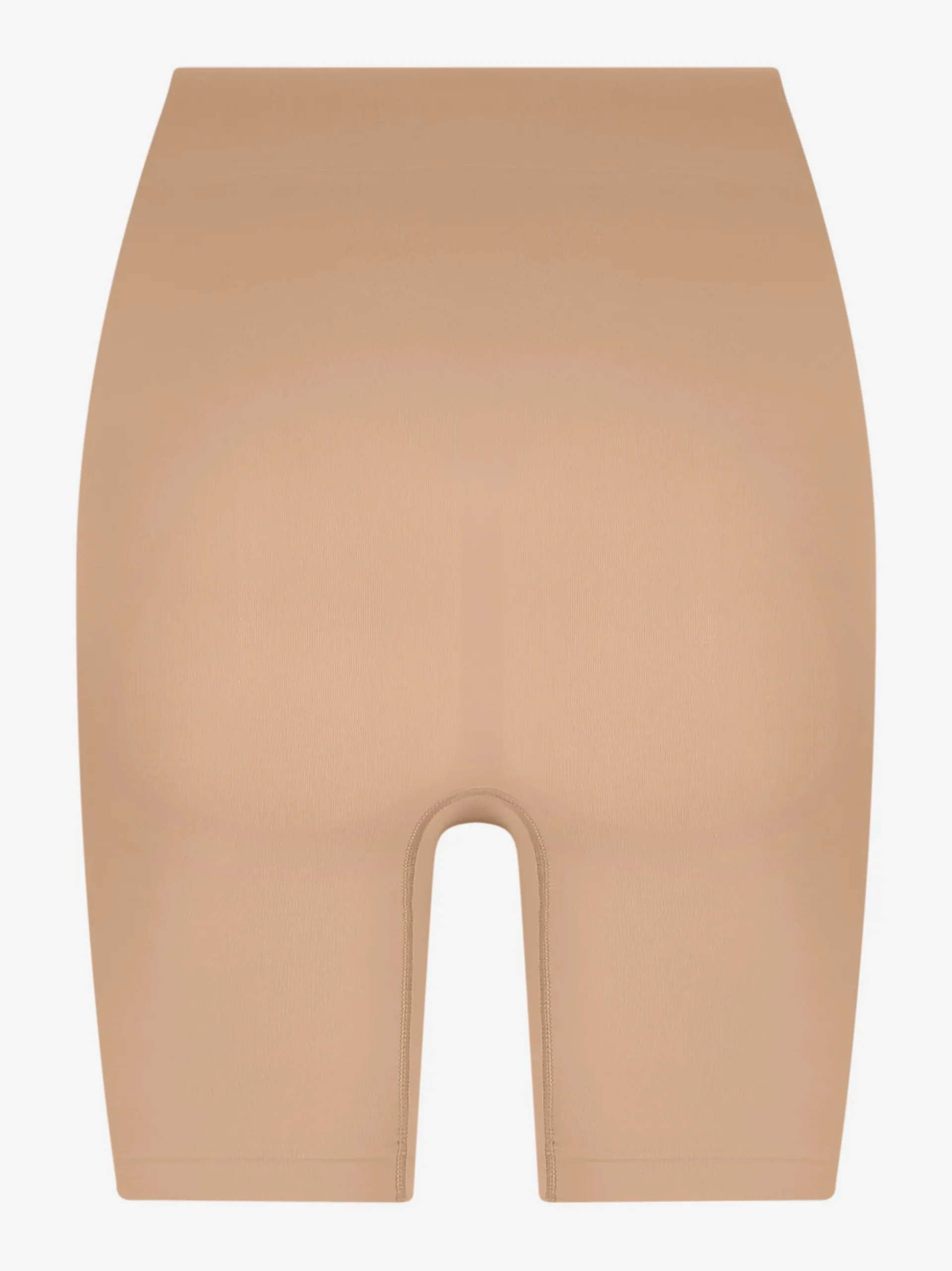 Aansluitende shaping shorts met antislip rand