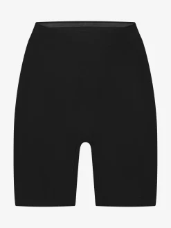 Aansluitende shaping shorts met antislip rand