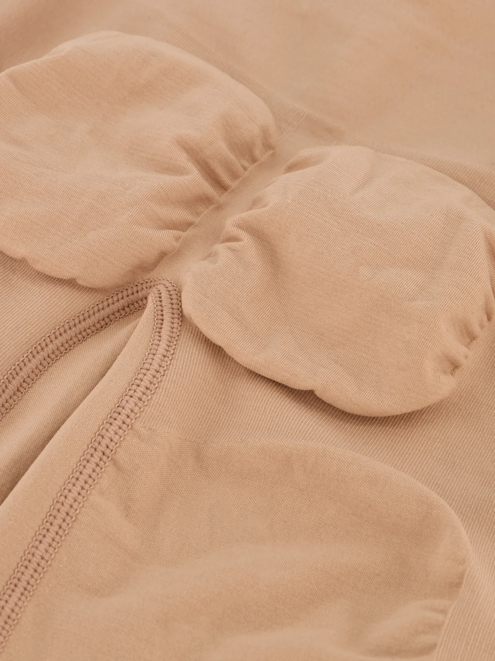 Aansluitende shaping shorts met antislip rand