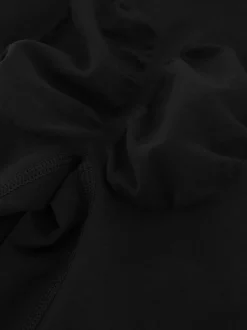 Aansluitende shaping shorts met antislip rand