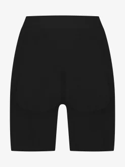Aansluitende shaping shorts met antislip rand