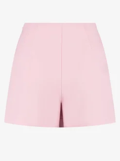 Aansluitende skort met glitter strik