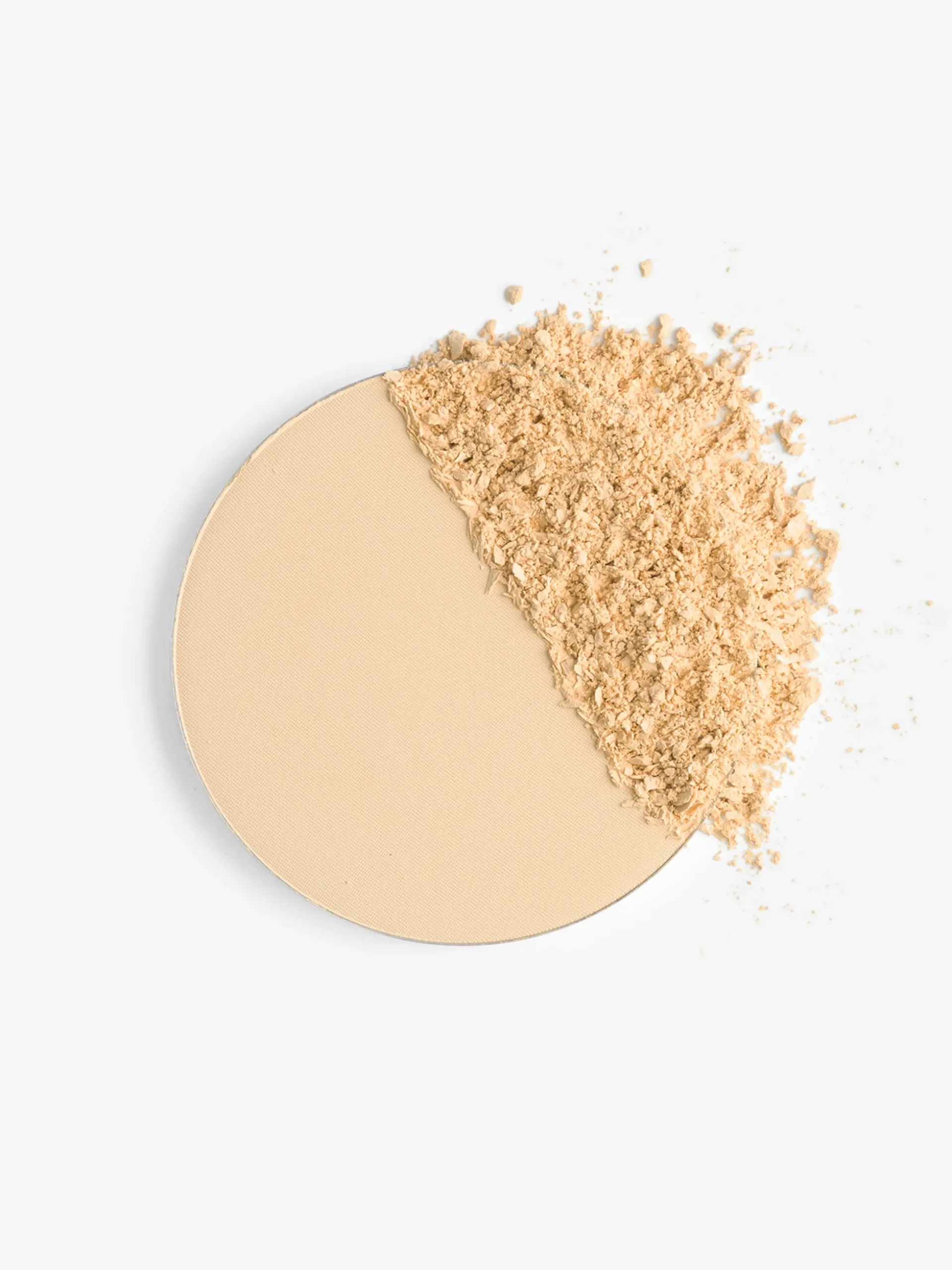 ANTI-SHINE COMPACT POWDER