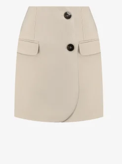 Asymmetrische rok